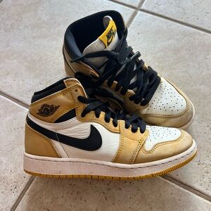 Boys Jordan’s